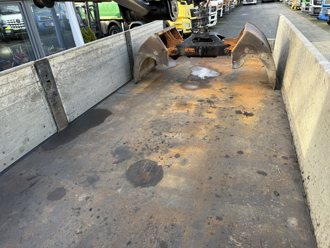 Scania G450 8X2*6 Kipper Kran HMF 2620 K5 - 翻斗车, 起重车:图2 Scania G450 8X2*6 Kipper Kran HMF 2620 K5 - 翻斗车, 起重车:图2