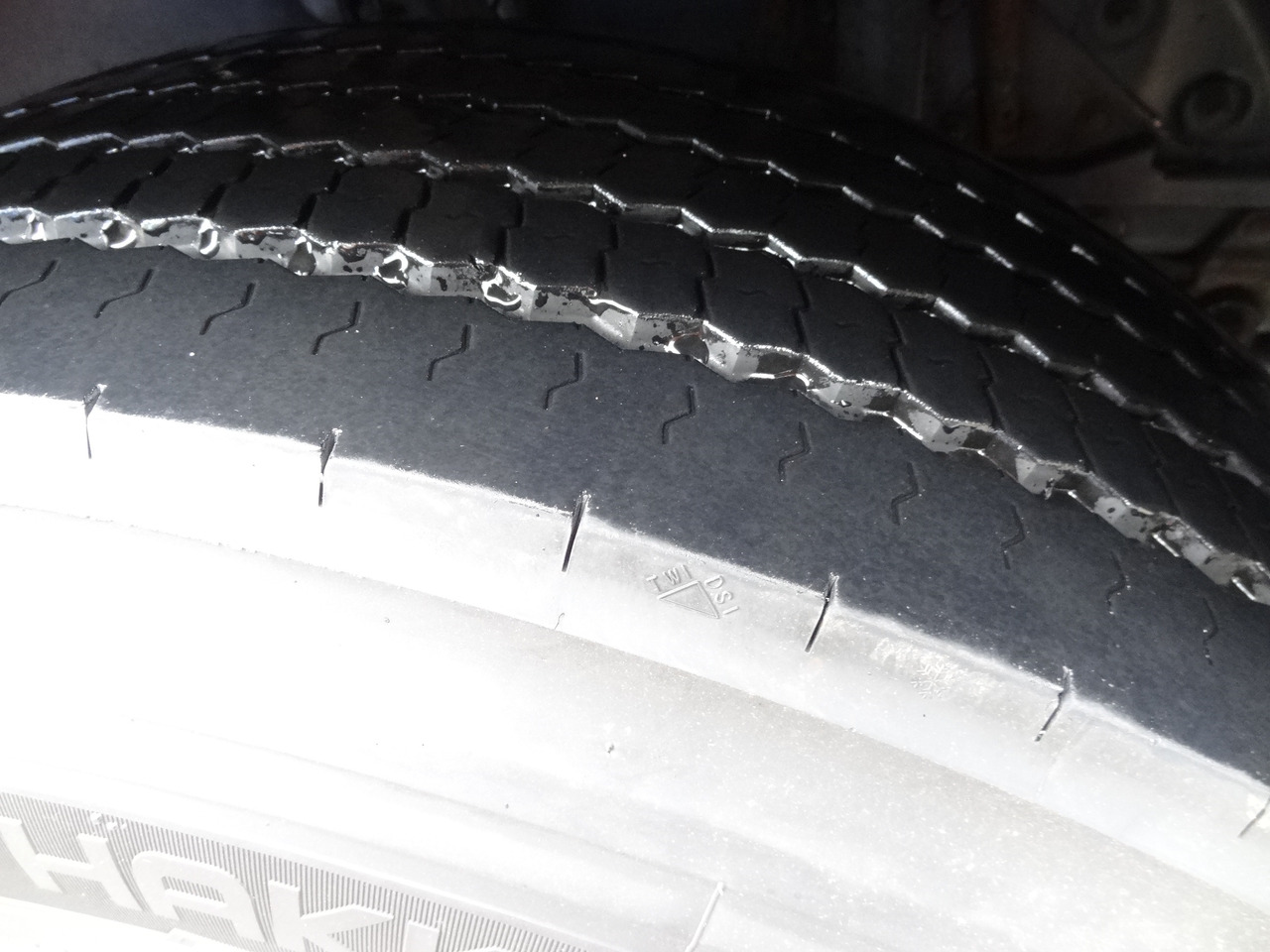 栏板式/ 平板卡车, 起重车 Scania R480 6X2*4 Kran Atlas 240 bis 20 Meter：图15