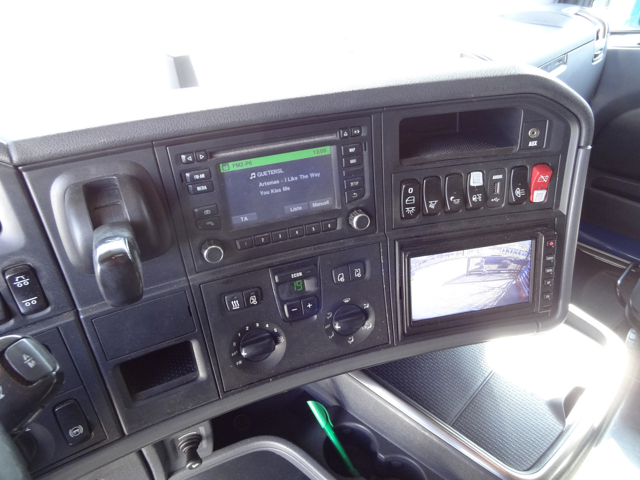 Scania R580 V8 6X2 Topline - 牵引车:图5 Scania R580 V8 6X2 Topline - 牵引车:图5