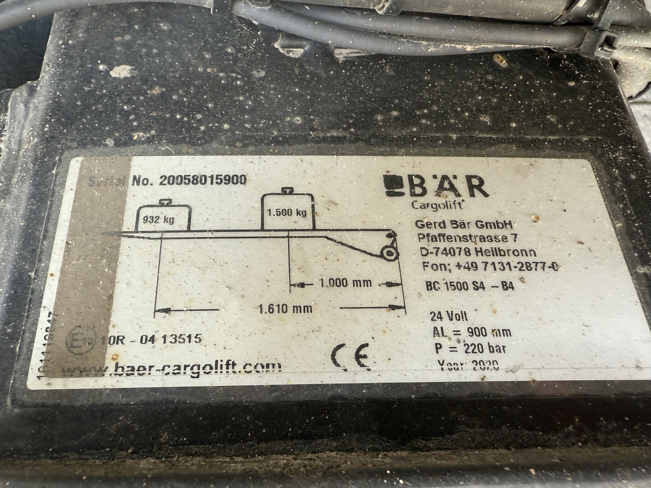 Volvo FL210 14 Tonner - 侧帘卡车:图3 Volvo FL210 14 Tonner - 侧帘卡车:图3