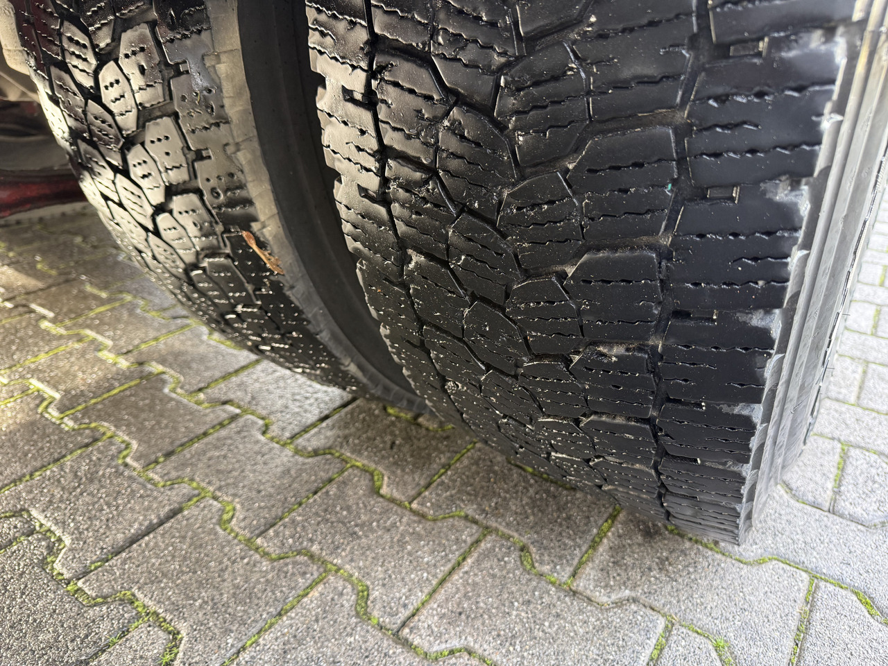 Volvo FM330 Kran Effer 165 bis 20 Meter - 起重车, 栏板式/ 平板卡车:图3 Volvo FM330 Kran Effer 165 bis 20 Meter - 起重车, 栏板式/ 平板卡车:图3