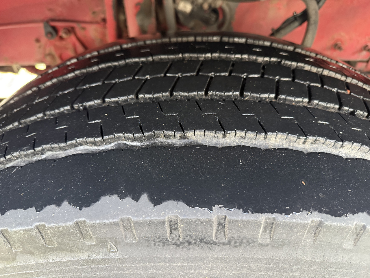 Volvo FM330 Kran Effer 165 bis 20 Meter - 栏板式/ 平板卡车, 起重车:图4 Volvo FM330 Kran Effer 165 bis 20 Meter - 栏板式/ 平板卡车, 起重车:图4