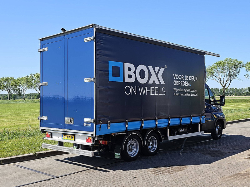 BE-Combi BE-COMBI 3500 PLUS - 侧帘拖车:图2 BE-Combi BE-COMBI 3500 PLUS - 侧帘拖车:图2