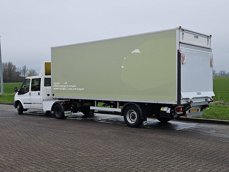 Bunk BU 5500 - 全挂车:图5 Bunk BU 5500 - 全挂车:图5