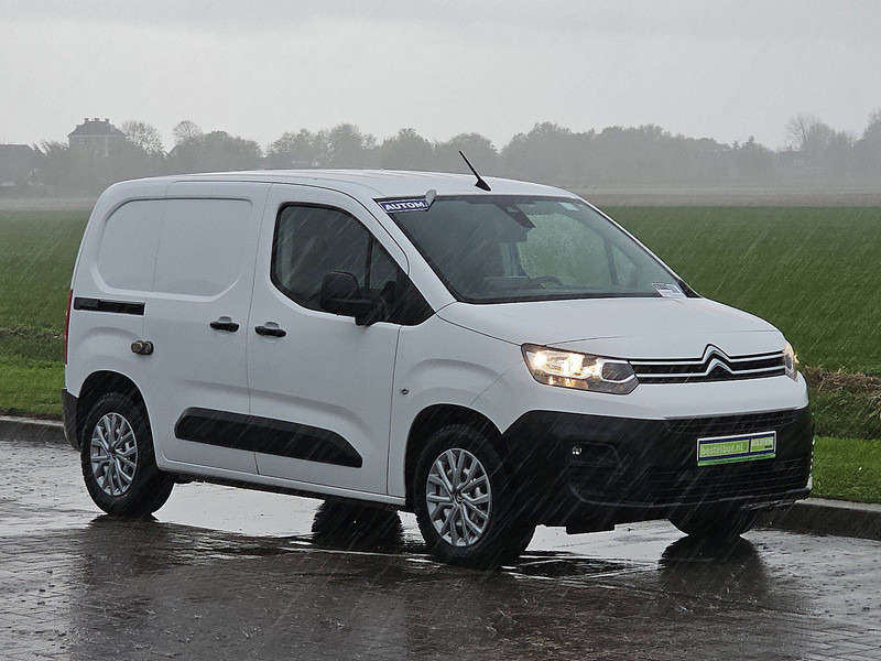 Citroën Berlingo 1.2 L1 Benzine Automaat! - 厢式货车:图5 Citroën Berlingo 1.2 L1 Benzine Automaat! - 厢式货车:图5