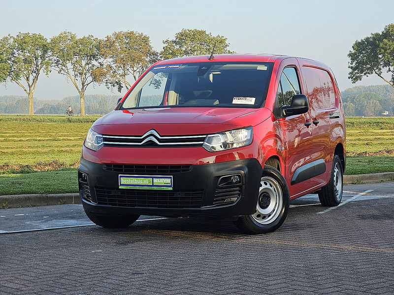 Citroën Berlingo 1.4 XL 130 AUT. 34 dkm. - 厢式货车:图1 Citroën Berlingo 1.4 XL 130 AUT. 34 dkm. - 厢式货车:图1