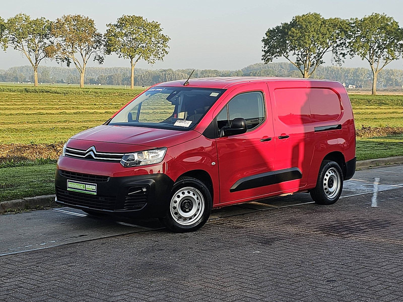 Citroën Berlingo 1.4 XL 130 AUT. 34 dkm. - 厢式货车:图2 Citroën Berlingo 1.4 XL 130 AUT. 34 dkm. - 厢式货车:图2