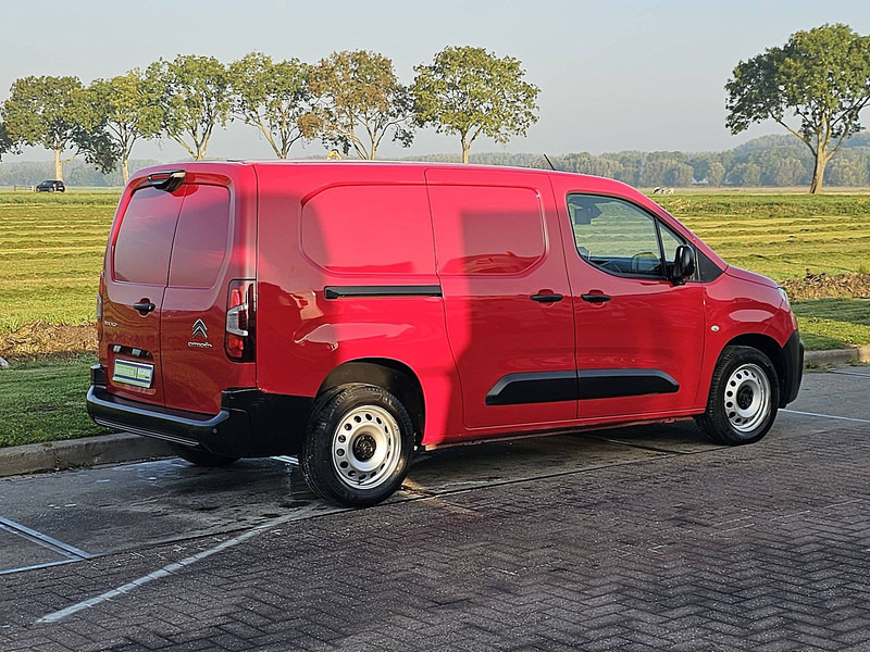 Citroën Berlingo 1.4 XL 130 AUT. 34 dkm. - 厢式货车:图3 Citroën Berlingo 1.4 XL 130 AUT. 34 dkm. - 厢式货车:图3