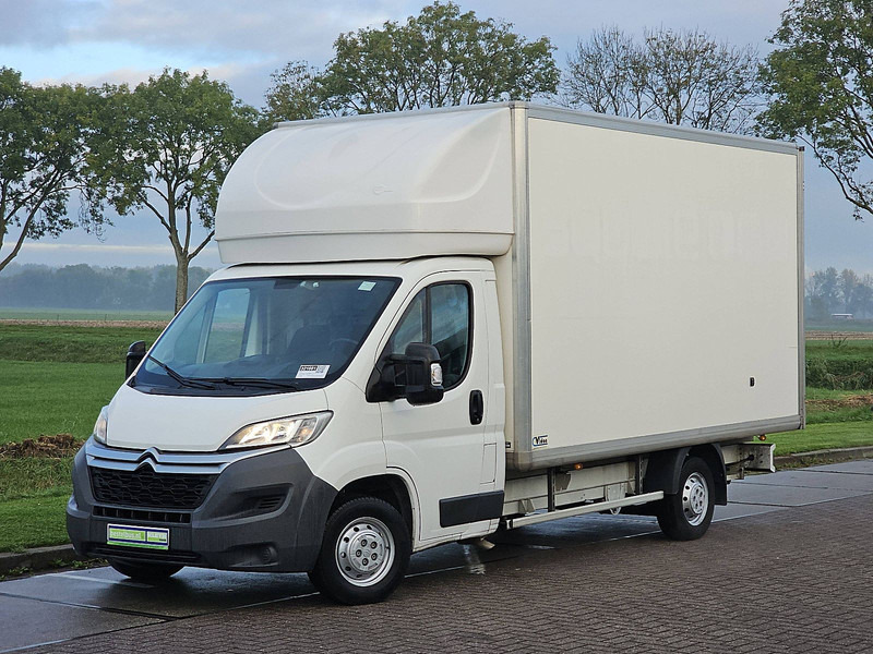 Citroën Jumper 2.0 Bakwagen Deuren AC! - 厢式货车:图2 Citroën Jumper 2.0 Bakwagen Deuren AC! - 厢式货车:图2