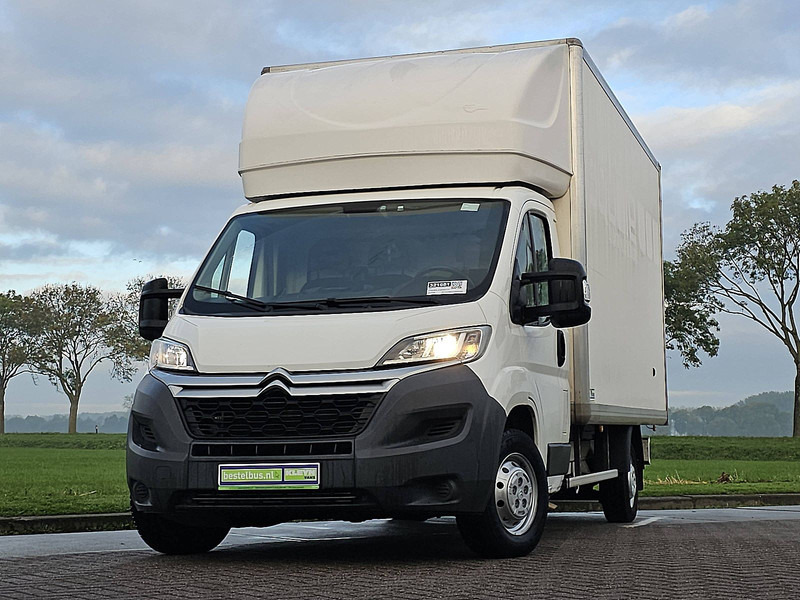 Citroën Jumper 2.0 Bakwagen Deuren AC! - 厢式货车:图1 Citroën Jumper 2.0 Bakwagen Deuren AC! - 厢式货车:图1