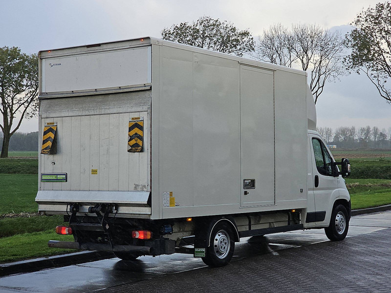 Citroën Jumper 2.0 Bakwagen Laadklep! - 厢式货车:图3 Citroën Jumper 2.0 Bakwagen Laadklep! - 厢式货车:图3