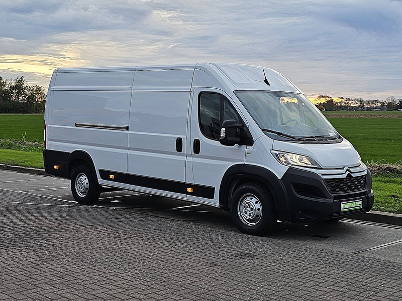 Citroën Jumper 2.2 L4H2 Maxi Airco - 无侧窗厢式货车:图5 Citroën Jumper 2.2 L4H2 Maxi Airco - 无侧窗厢式货车:图5