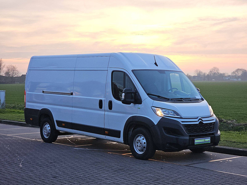 Citroën Jumper 2.2 L4H2 Maxi Airco - 无侧窗厢式货车:图5 Citroën Jumper 2.2 L4H2 Maxi Airco - 无侧窗厢式货车:图5