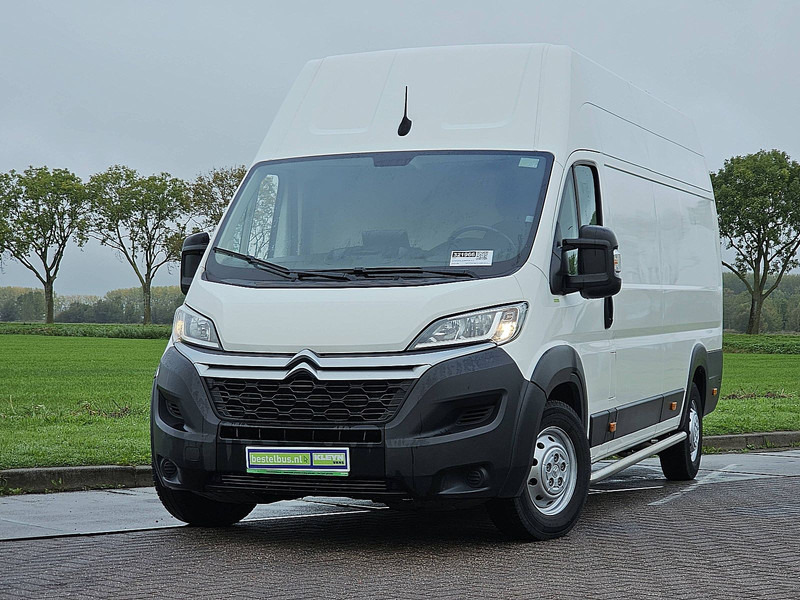 Citroën Jumper 2.2 L4H3 XXL Airco! - 无侧窗厢式货车:图1 Citroën Jumper 2.2 L4H3 XXL Airco! - 无侧窗厢式货车:图1