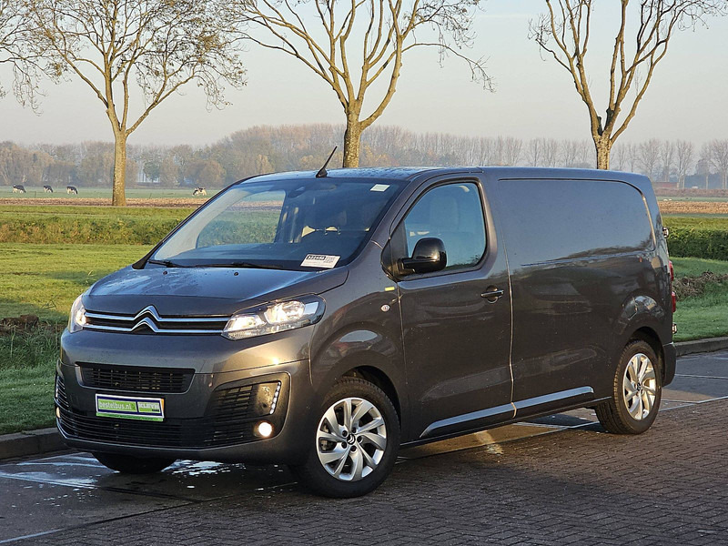 Citroën Jumpy 1.6 ac L2 EURO6 - 紧凑型面包车:图2 Citroën Jumpy 1.6 ac L2 EURO6 - 紧凑型面包车:图2