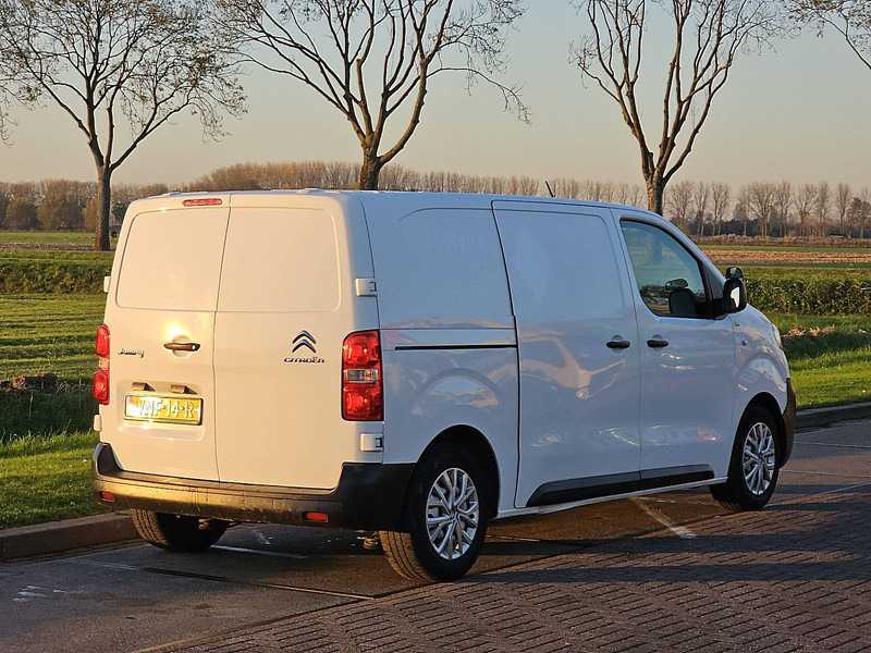 Citroën Jumpy 1.6 - 紧凑型面包车:图3 Citroën Jumpy 1.6 - 紧凑型面包车:图3