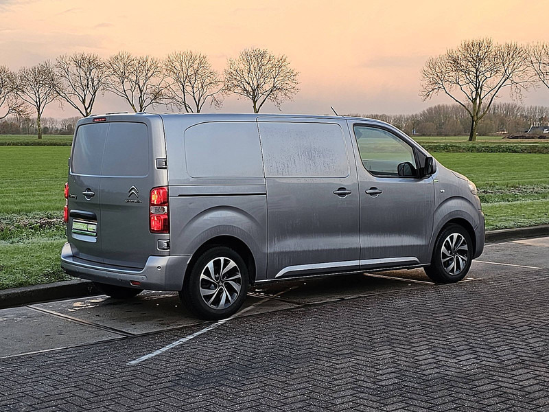 Citroën ë-Jumpy 75kWh L2 3-Zits ECC! - 紧凑型面包车, 电动小型货车:图3 Citroën ë-Jumpy 75kWh L2 3-Zits ECC! - 紧凑型面包车, 电动小型货车:图3