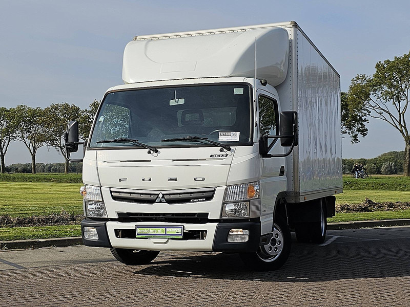 FUSO Canter 3C13 Bakwagen Laadklep! - 厢式货车:图1 FUSO Canter 3C13 Bakwagen Laadklep! - 厢式货车:图1