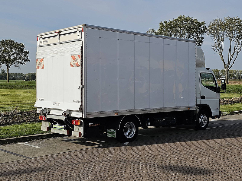 FUSO Canter 3C13 Bakwagen Laadklep! - 厢式货车:图3 FUSO Canter 3C13 Bakwagen Laadklep! - 厢式货车:图3