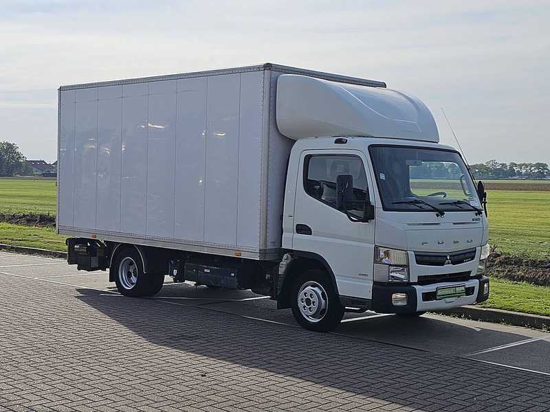 FUSO Canter 3C13 Bakwagen Laadklep! - 厢式货车:图5 FUSO Canter 3C13 Bakwagen Laadklep! - 厢式货车:图5