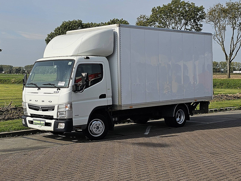 FUSO Canter 3C13 Bakwagen Laadklep! - 厢式货车:图2 FUSO Canter 3C13 Bakwagen Laadklep! - 厢式货车:图2