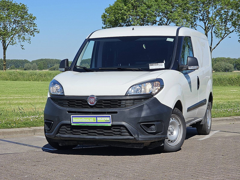 Fiat Doblò CARGO 1.6 - 紧凑型面包车:图1 Fiat Doblò CARGO 1.6 - 紧凑型面包车:图1