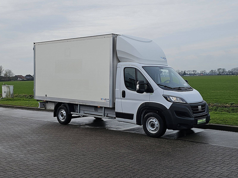 Fiat Ducato 2.2 Bakwagen Deuren! - 厢式货车:图5 Fiat Ducato 2.2 Bakwagen Deuren! - 厢式货车:图5