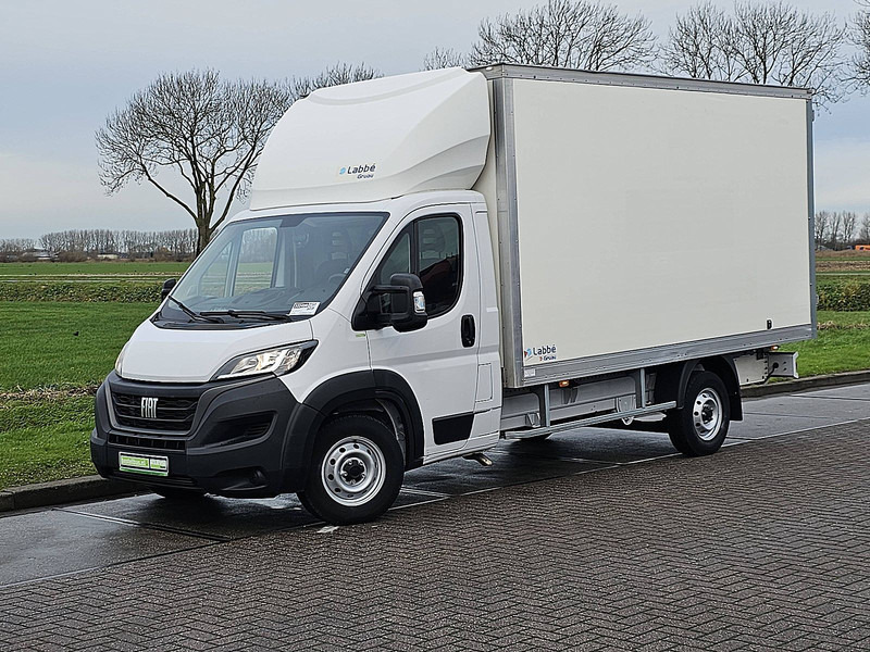 Fiat Ducato 2.2 Bakwagen Deuren! - 厢式货车:图2 Fiat Ducato 2.2 Bakwagen Deuren! - 厢式货车:图2