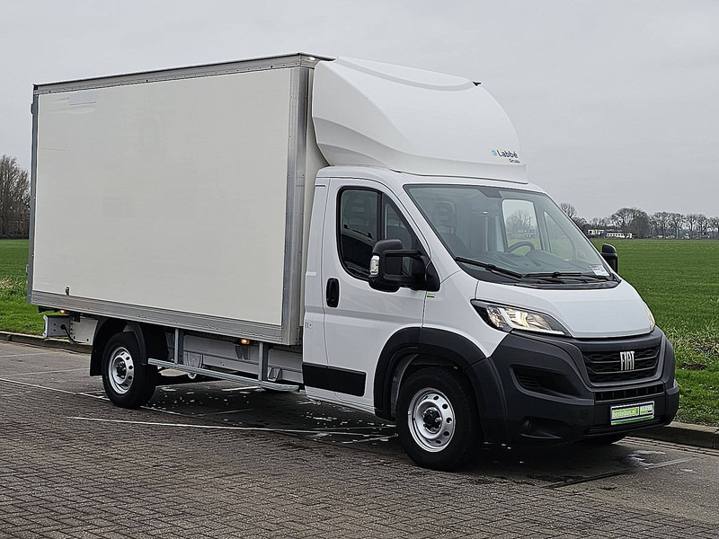 Fiat Ducato 2.2 Bakwagen Deuren! - 厢式货车:图5 Fiat Ducato 2.2 Bakwagen Deuren! - 厢式货车:图5