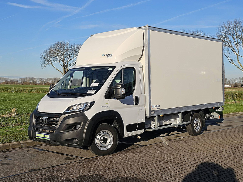 Fiat Ducato 2.2 Bakwagen Laadklep! - 厢式货车:图2 Fiat Ducato 2.2 Bakwagen Laadklep! - 厢式货车:图2