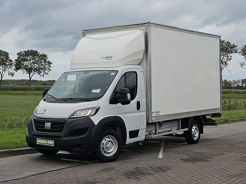 Fiat Ducato 2.2 Bakwagen Laadklep! - 厢式货车:图2 Fiat Ducato 2.2 Bakwagen Laadklep! - 厢式货车:图2