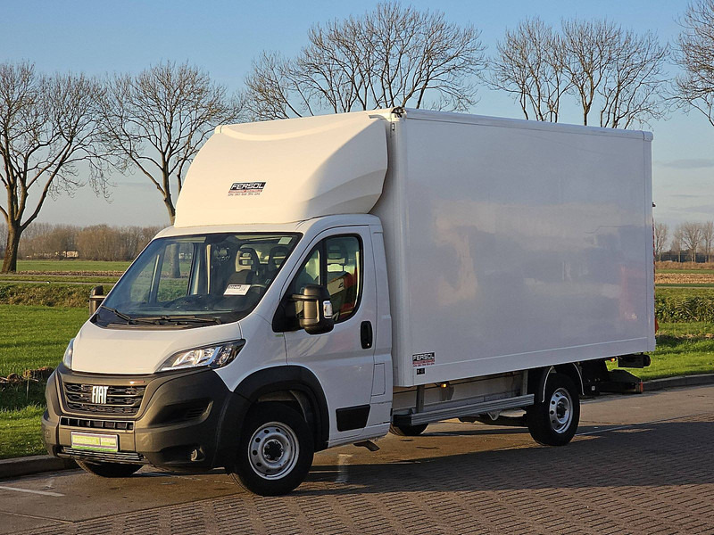 Fiat Ducato 2.2 MJT 160 L3 LAADKLEP - 厢式货车:图2 Fiat Ducato 2.2 MJT 160 L3 LAADKLEP - 厢式货车:图2