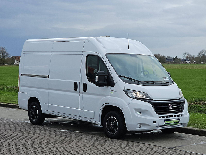 Fiat Ducato 2.3 Fullclima EURO6 - 紧凑型面包车:图5 Fiat Ducato 2.3 Fullclima EURO6 - 紧凑型面包车:图5