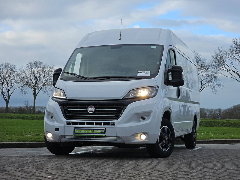 Fiat Ducato 2.3 Fullclima EURO6 - 紧凑型面包车:图1 Fiat Ducato 2.3 Fullclima EURO6 - 紧凑型面包车:图1
