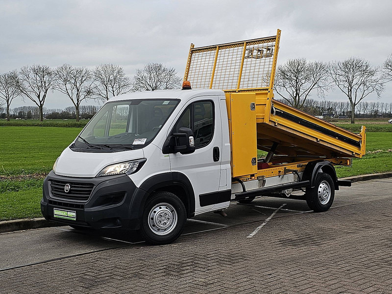 Fiat Ducato 2.3 Kipper Kist Euro6 AC - 翻斗货车:图2 Fiat Ducato 2.3 Kipper Kist Euro6 AC - 翻斗货车:图2