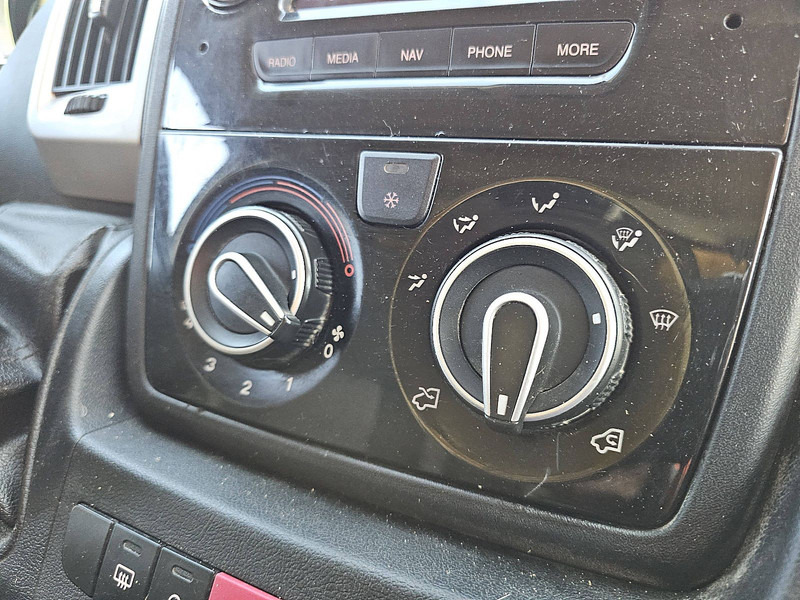 翻斗货车 Fiat Ducato 2.3 Kipper Kist Euro6 AC：图10