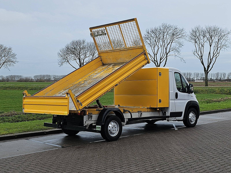 Fiat Ducato 2.3 Kipper Kist Euro6 AC - 翻斗货车:图3 Fiat Ducato 2.3 Kipper Kist Euro6 AC - 翻斗货车:图3