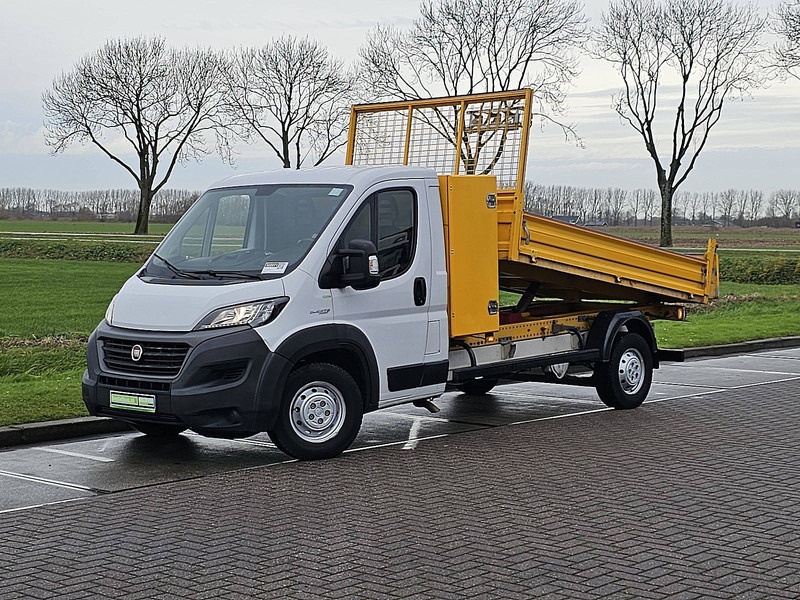 Fiat Ducato 2.3 Kipper Kist Euro6 AC - 翻斗货车:图2 Fiat Ducato 2.3 Kipper Kist Euro6 AC - 翻斗货车:图2