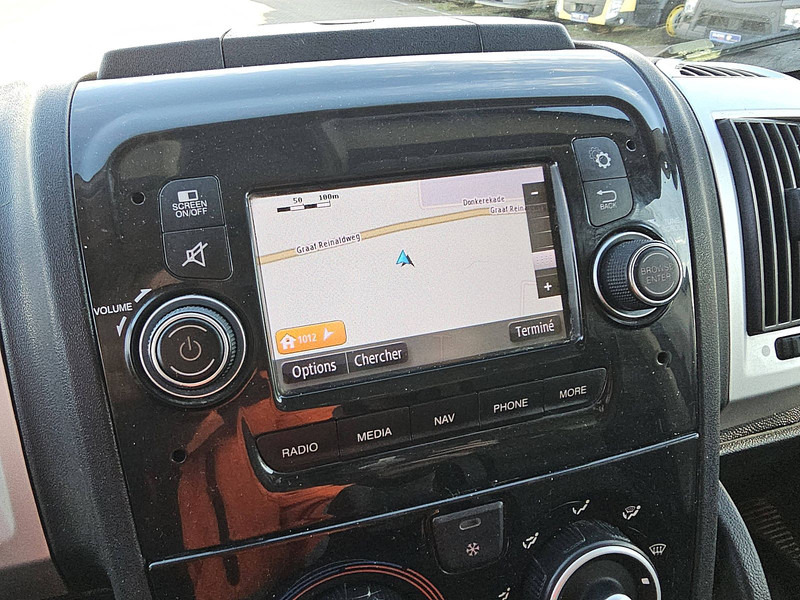 翻斗货车 Fiat Ducato 2.3 Kipper Kist Euro6 AC：图11