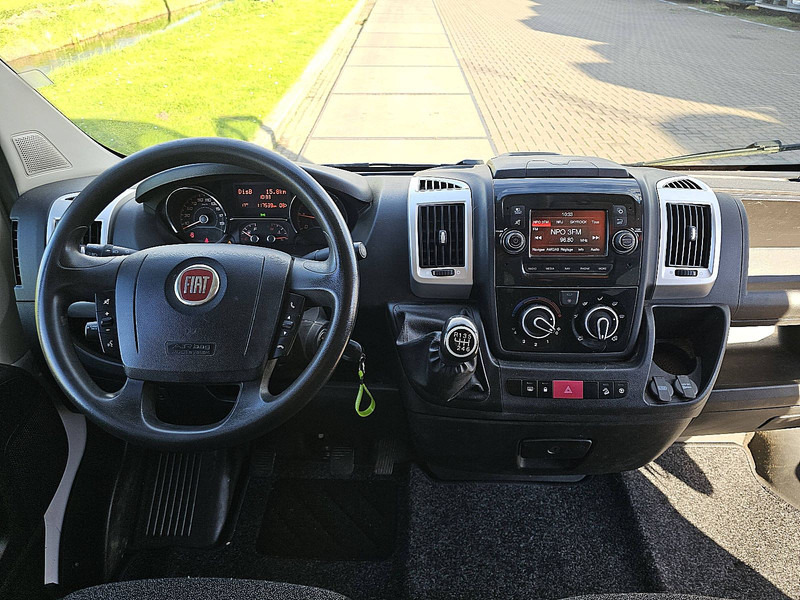翻斗货车 Fiat Ducato 2.3 Kipper Kist Euro6 AC：图8