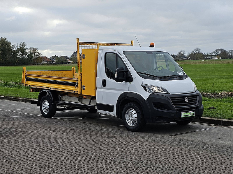 Fiat Ducato 2.3 Kipper Kist Euro6 AC - 翻斗货车:图5 Fiat Ducato 2.3 Kipper Kist Euro6 AC - 翻斗货车:图5