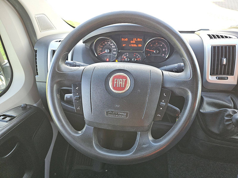 翻斗货车 Fiat Ducato 2.3 Kipper Kist Euro6 AC：图13