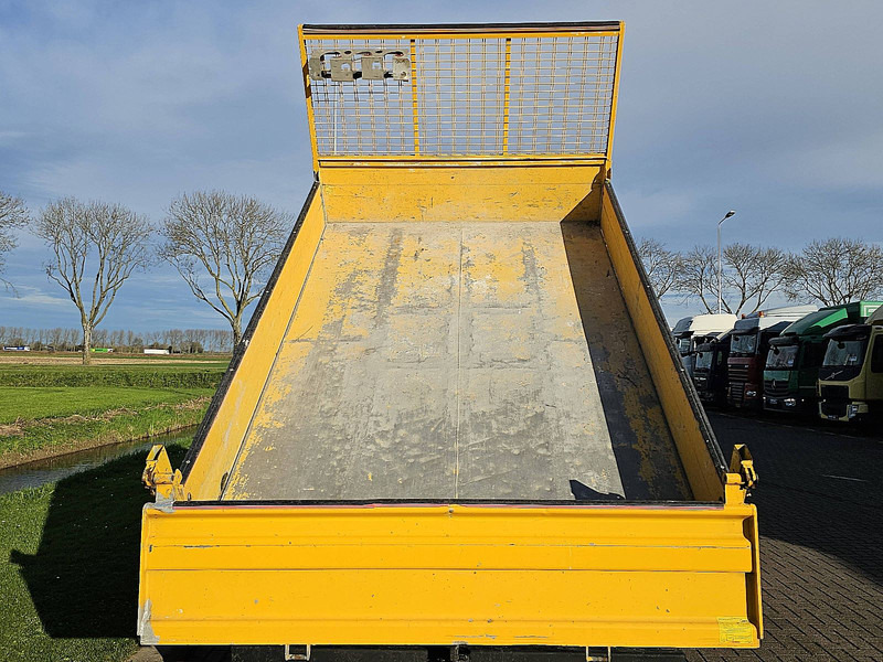 翻斗货车 Fiat Ducato 2.3 Kipper Kist Euro6 AC：图14