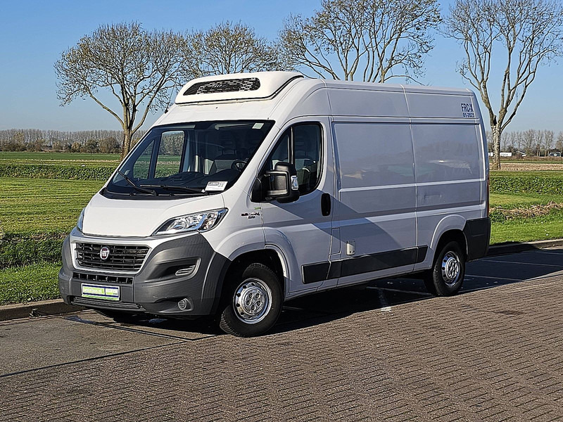 Fiat Ducato 2.3 L2H2 Koelwagen FRIGO - 冷藏货车:图2 Fiat Ducato 2.3 L2H2 Koelwagen FRIGO - 冷藏货车:图2