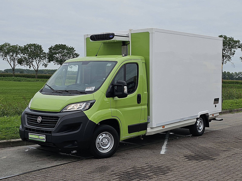 Fiat Ducato 2.3 ac koeling EURO6 - 冷藏货车:图2 Fiat Ducato 2.3 ac koeling EURO6 - 冷藏货车:图2