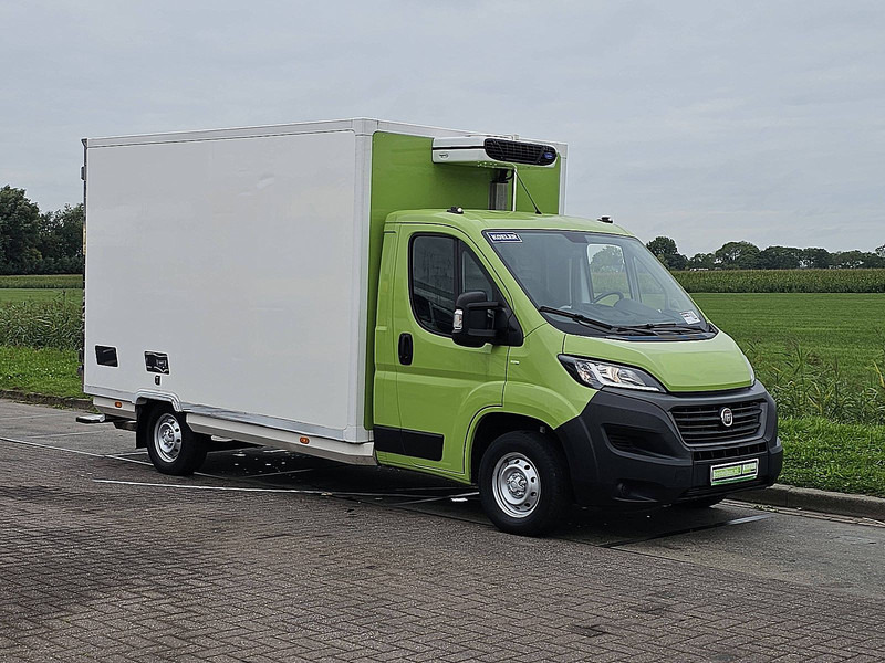 Fiat Ducato 2.3 ac koeling EURO6 - 冷藏货车:图5 Fiat Ducato 2.3 ac koeling EURO6 - 冷藏货车:图5