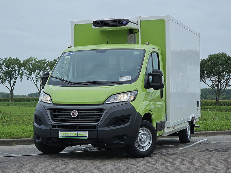 Fiat Ducato 2.3 ac koeling EURO6 - 冷藏货车:图1 Fiat Ducato 2.3 ac koeling EURO6 - 冷藏货车:图1