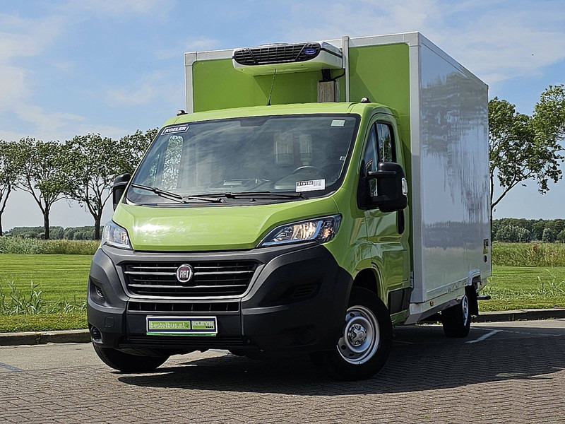 Fiat Ducato 2.3 ac koeling EURO6 - 冷藏货车:图1 Fiat Ducato 2.3 ac koeling EURO6 - 冷藏货车:图1
