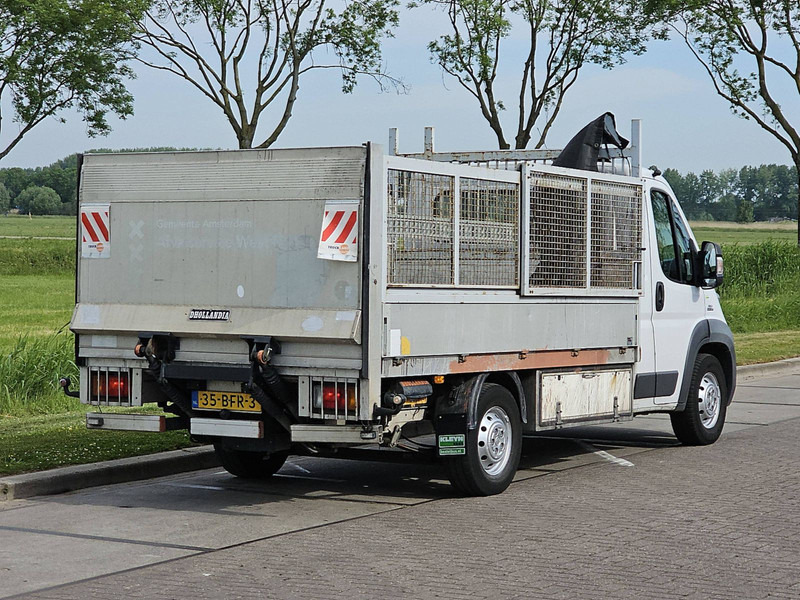 Fiat Ducato 2.3 clima aut marge - 平板货车:图3 Fiat Ducato 2.3 clima aut marge - 平板货车:图3