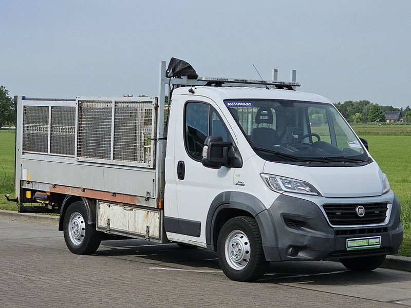 Fiat Ducato 2.3 clima aut marge - 平板货车:图5 Fiat Ducato 2.3 clima aut marge - 平板货车:图5